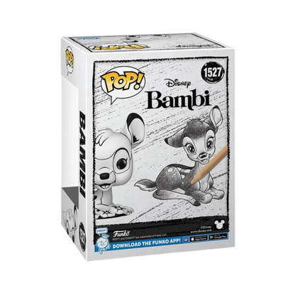 FUNKO POP! Disney: Sketched - Bambi
