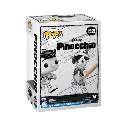 FUNKO POP! Disney: Sketched - Pinocchio