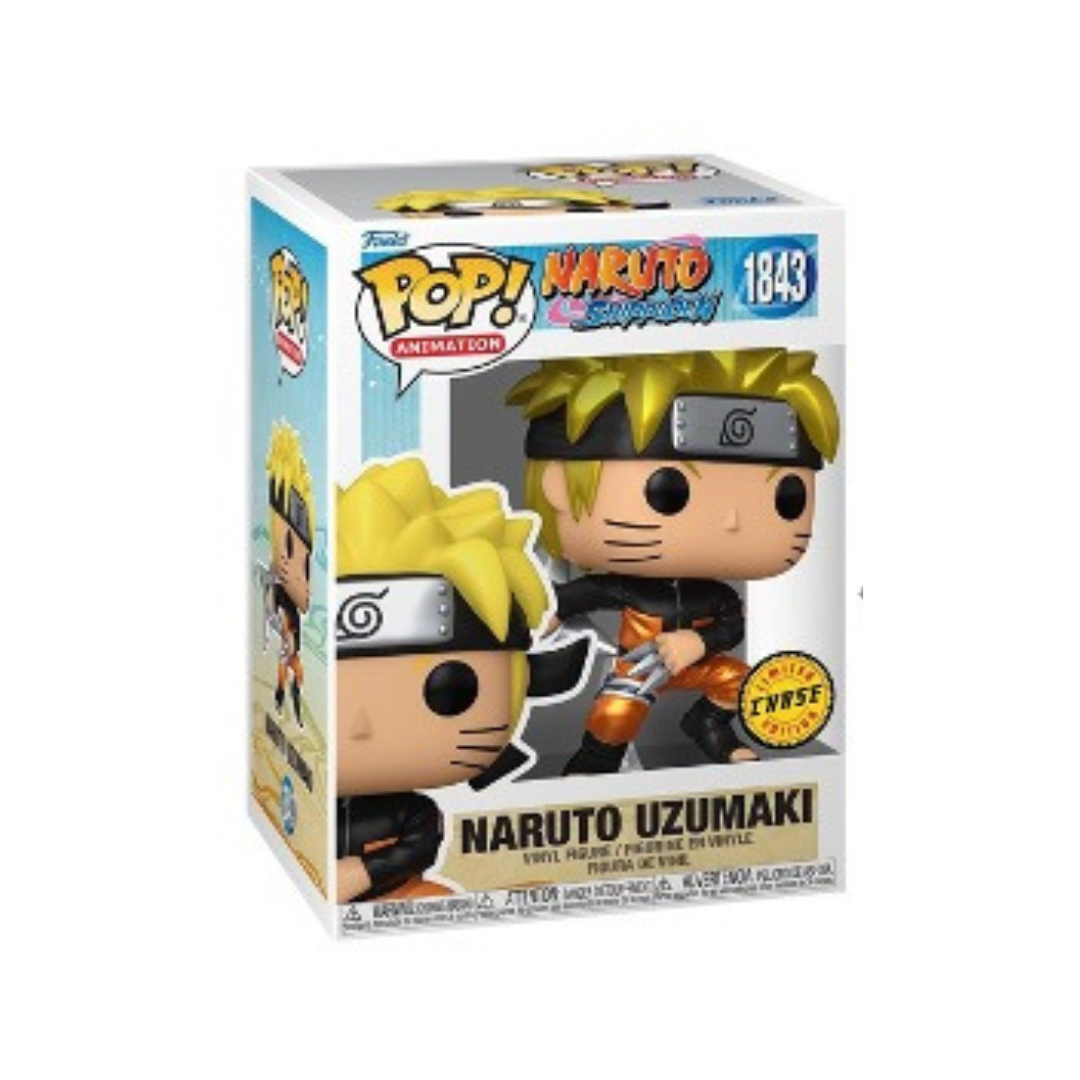 FUNKO POP! NARUTO UZUMAKI
