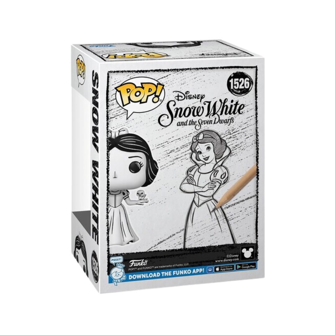 FUNKO POP! Disney: Sketched - Snow White