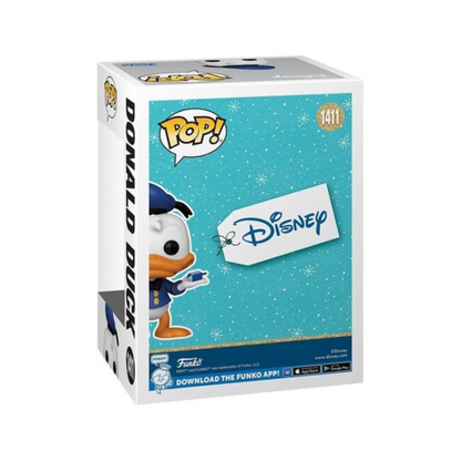 FUNKO POP! DISNEY: Holiday - Hanukkah Donald