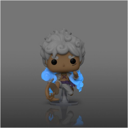 FUNKO POP! ANIME: One Piece - Luffy Gear 5 (Styles May Vary)