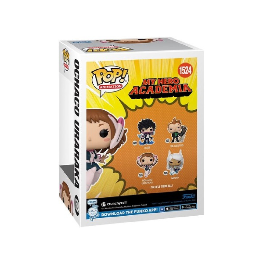 FUNKO POP! ANIME: My Hero Academia - Ochaco (MT) (Styles May Vary) (MHA)