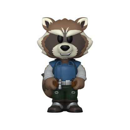 FUNKO VINYL SODA: Guardians of the Galaxy - Rocket (Styles May Vary)