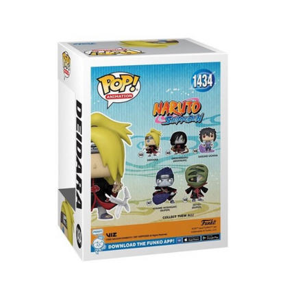 FUNKO POP! ANIME: Naruto - Deidara