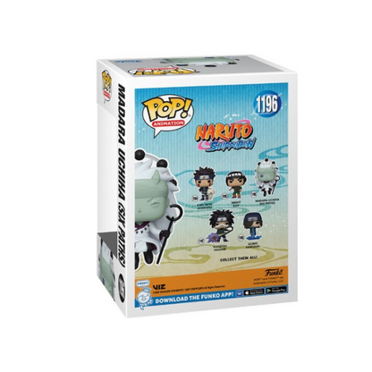 FUNKO POP! ANIME: Naruto - Sage Madara Uchiha