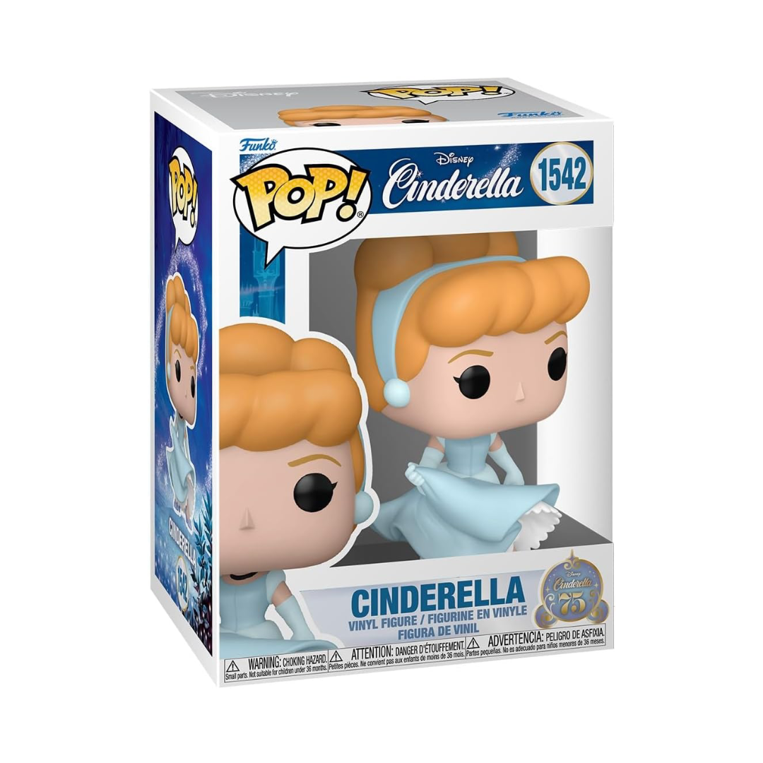 FUNKO POP! DSNEY: CINDERELLA
