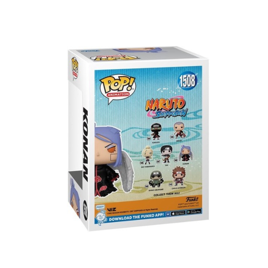 FUNKO POP! ANIME: Naruto - Konan