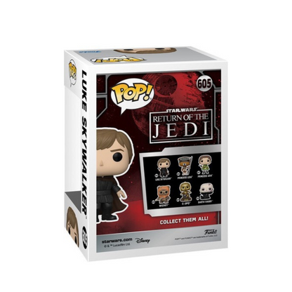 FUNKO POP! STAR WARS: Return of the Jedi 40th - Luke