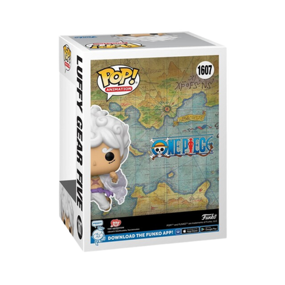 FUNKO POP! ANIME: One Piece - Luffy Gear 5 (Styles May Vary)