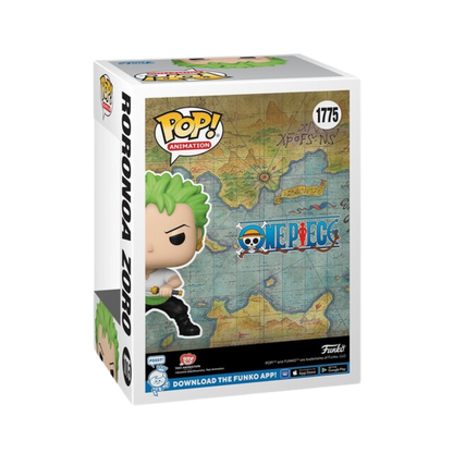 Funko POP! Anime: One Piece (Refresh) - Zoro (Styles May Vary)