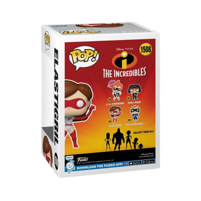 FUNKO POP! Disney: Incredibles - Elastigirl, 20th Anniversary