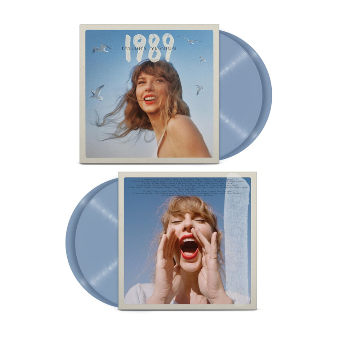 Taylor Swift 1989 (Taylor's Version) [2 LP]