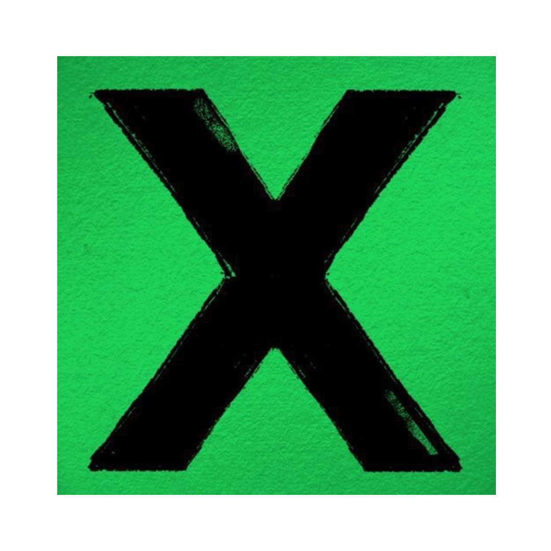 X/ Ed Sheeran