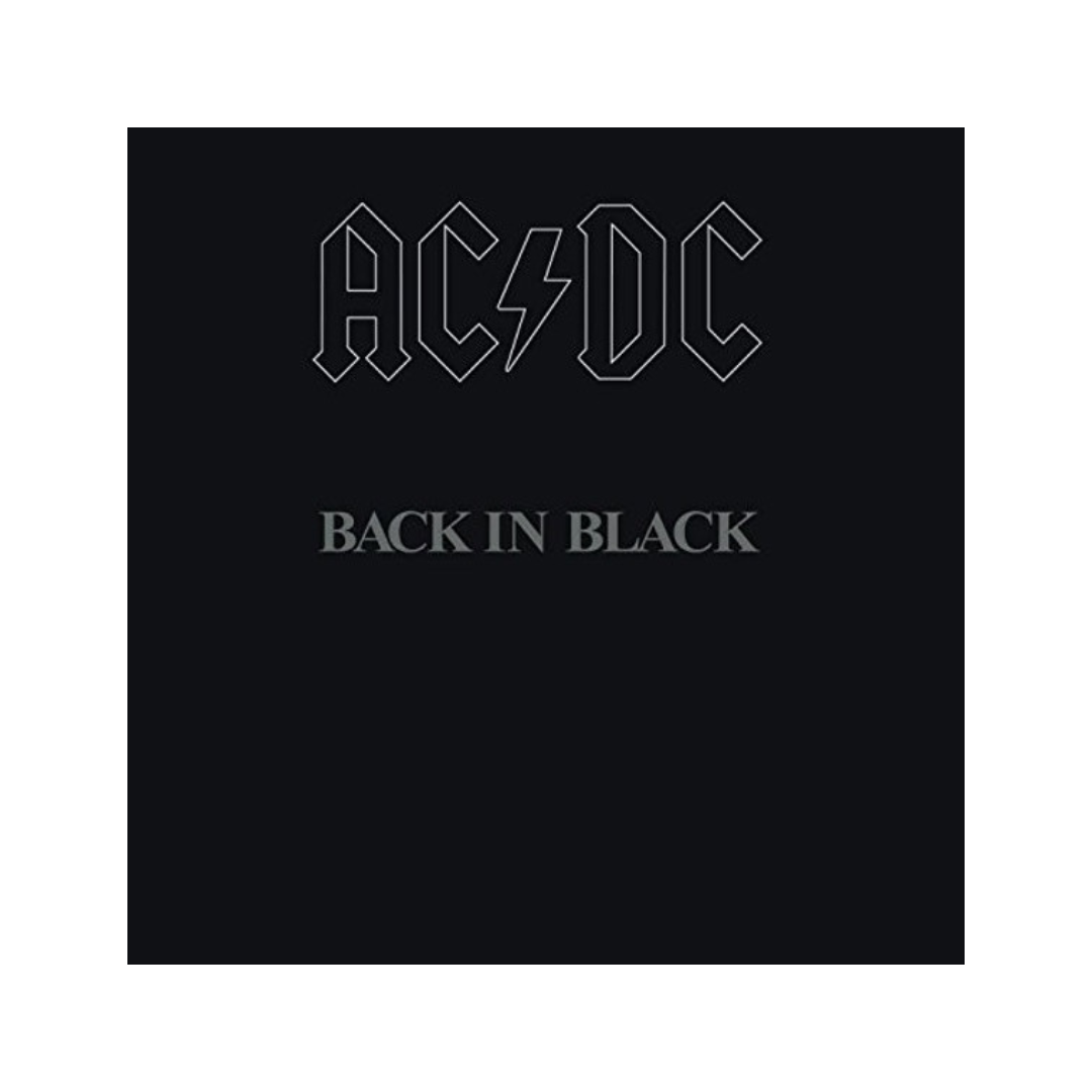 Back In Black [Import]