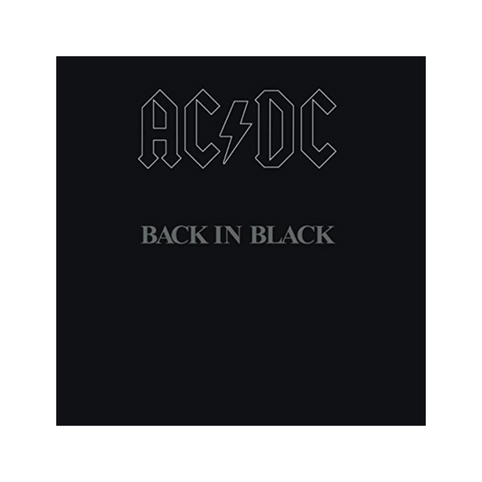 Back In Black [Import]