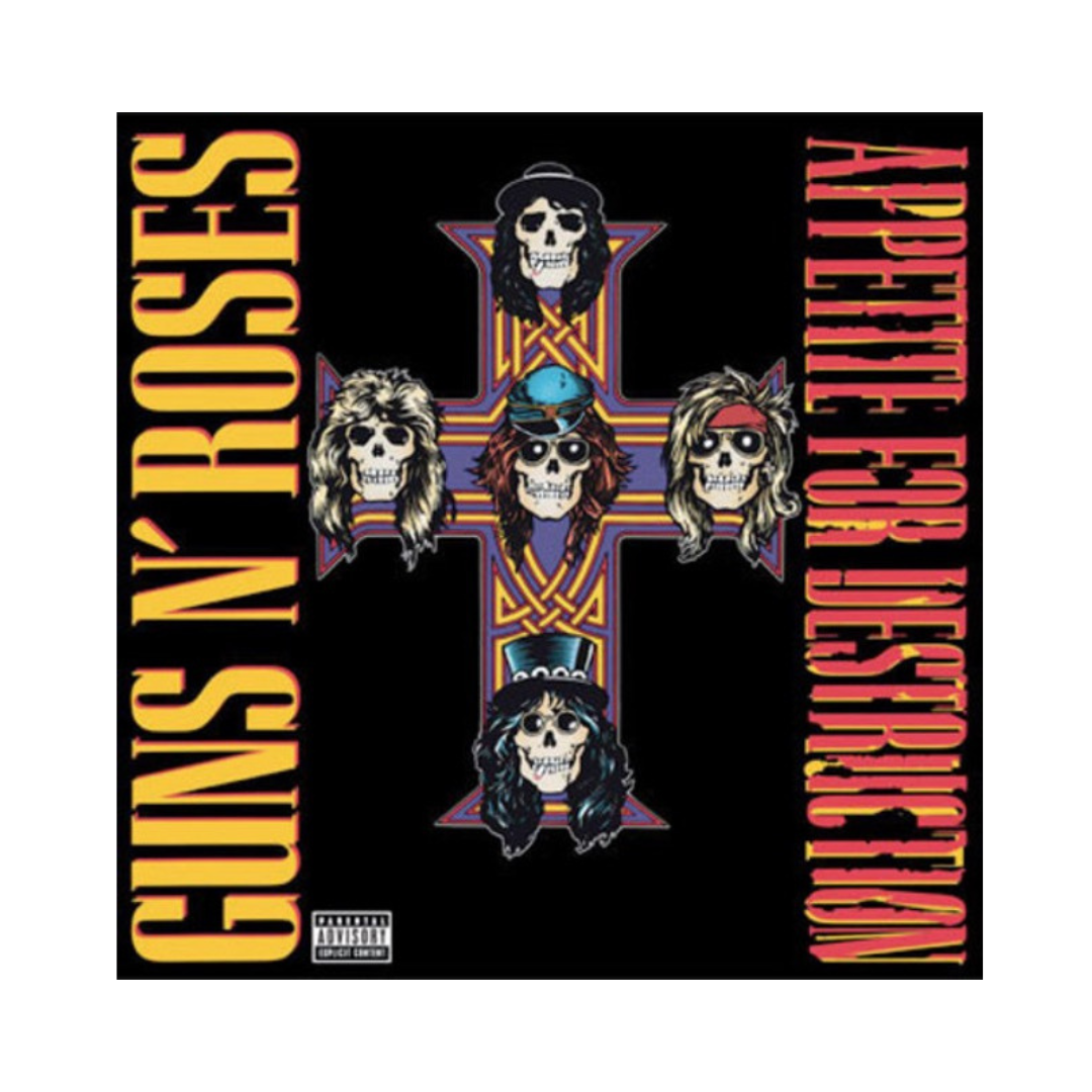 Appetite for Destruction