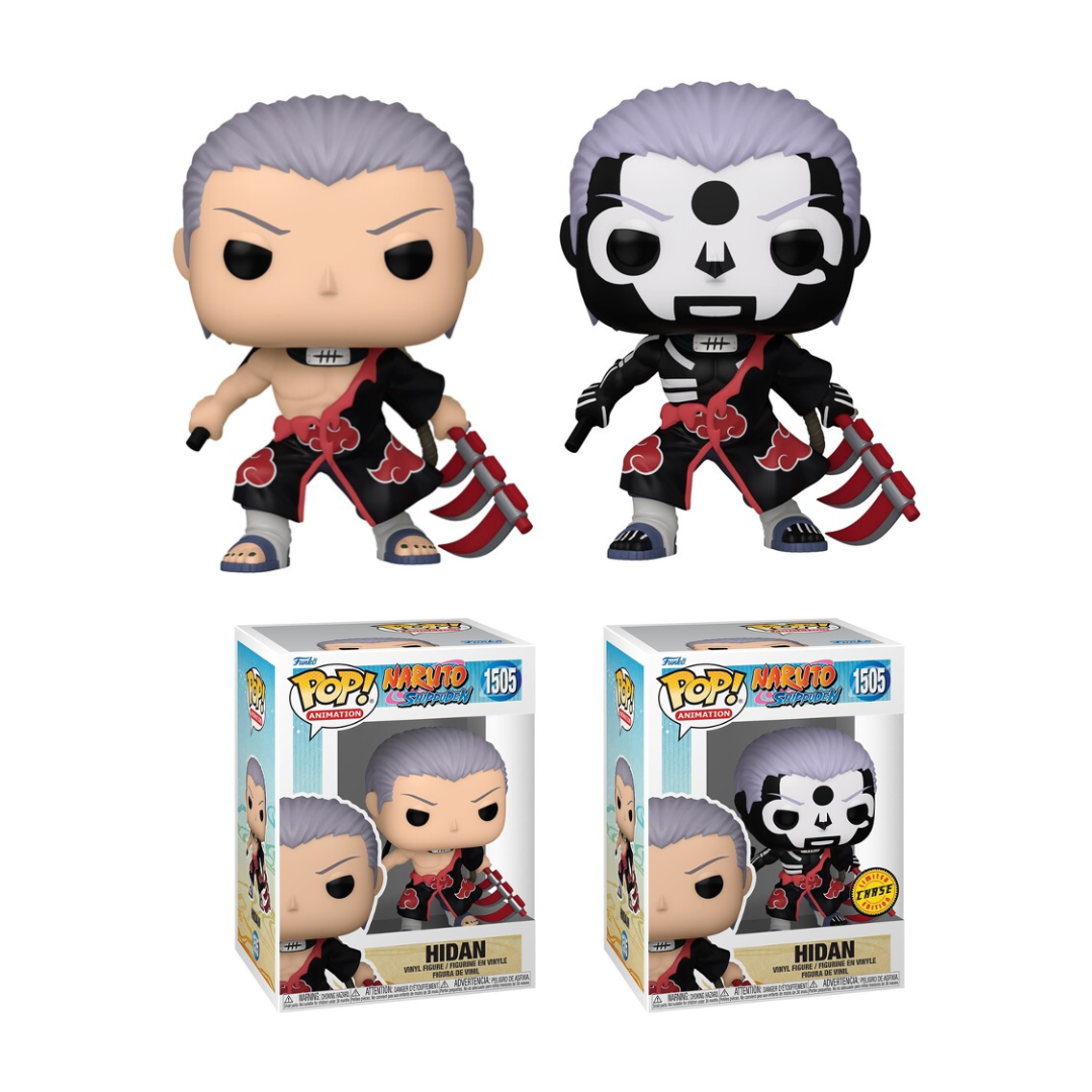 FUNKO POP! ANIME: Naruto - Hidan