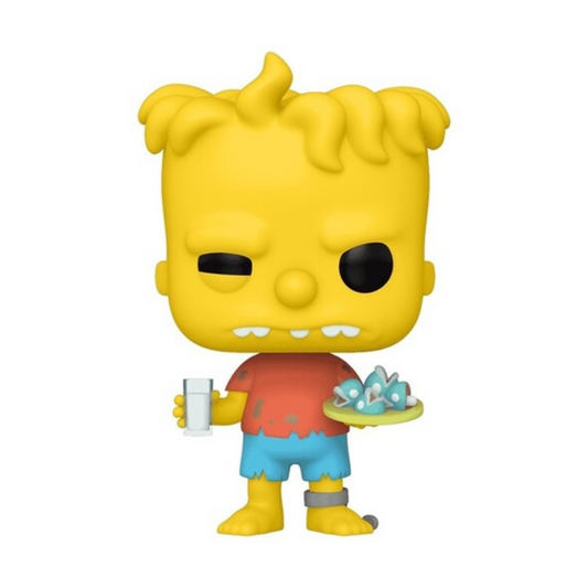 Funko Pop! Television: The Simpsons Treehouse of Horror: Hugo Simpson