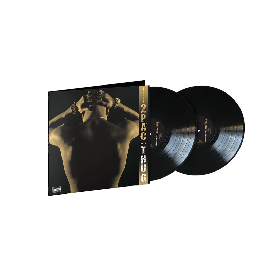 THE BEST OF 2PAC