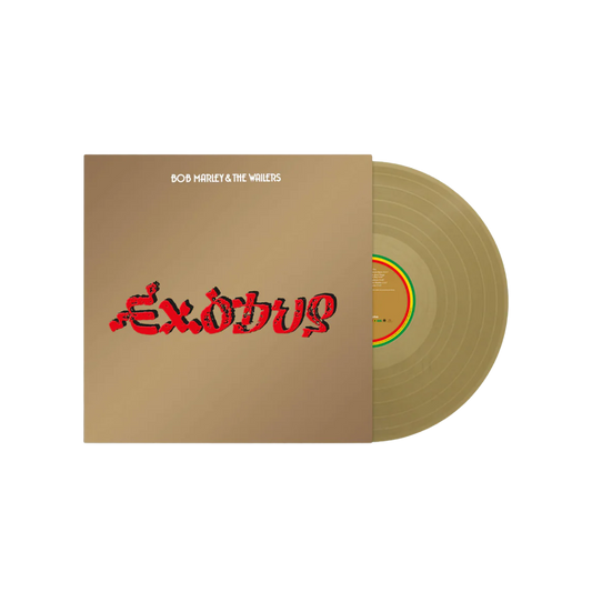 EXODUS BOB MARLEY