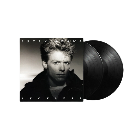 BRYAN ADAMS - RECKLESS