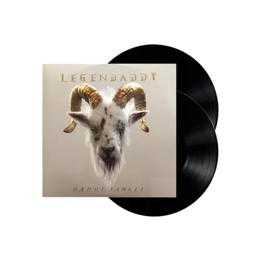 LEGENDADDY 2 LP DADDY YANKEE