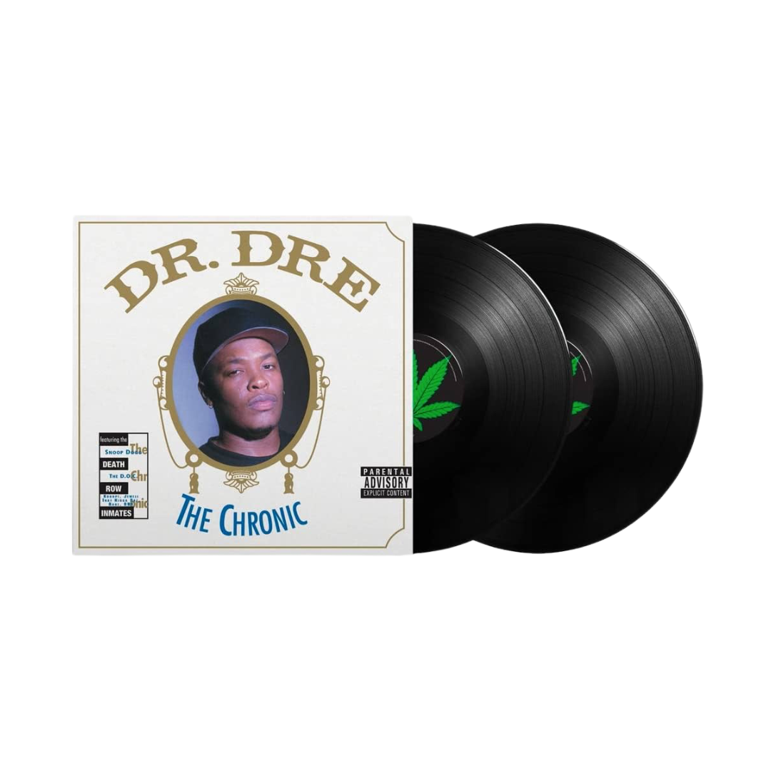 THE CHRONIC 2 LP DR. DRE