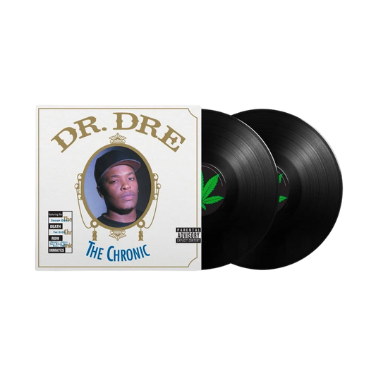 THE CHRONIC 2 LP DR. DRE