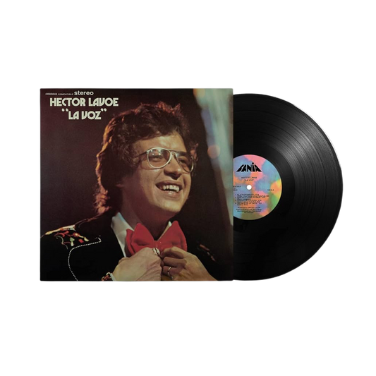 LA VOZ HECTOR LAVOE