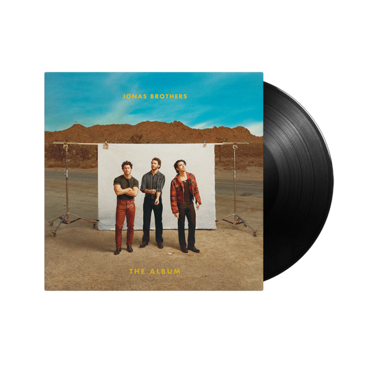 THE ALBUM JONAS BROTHERS