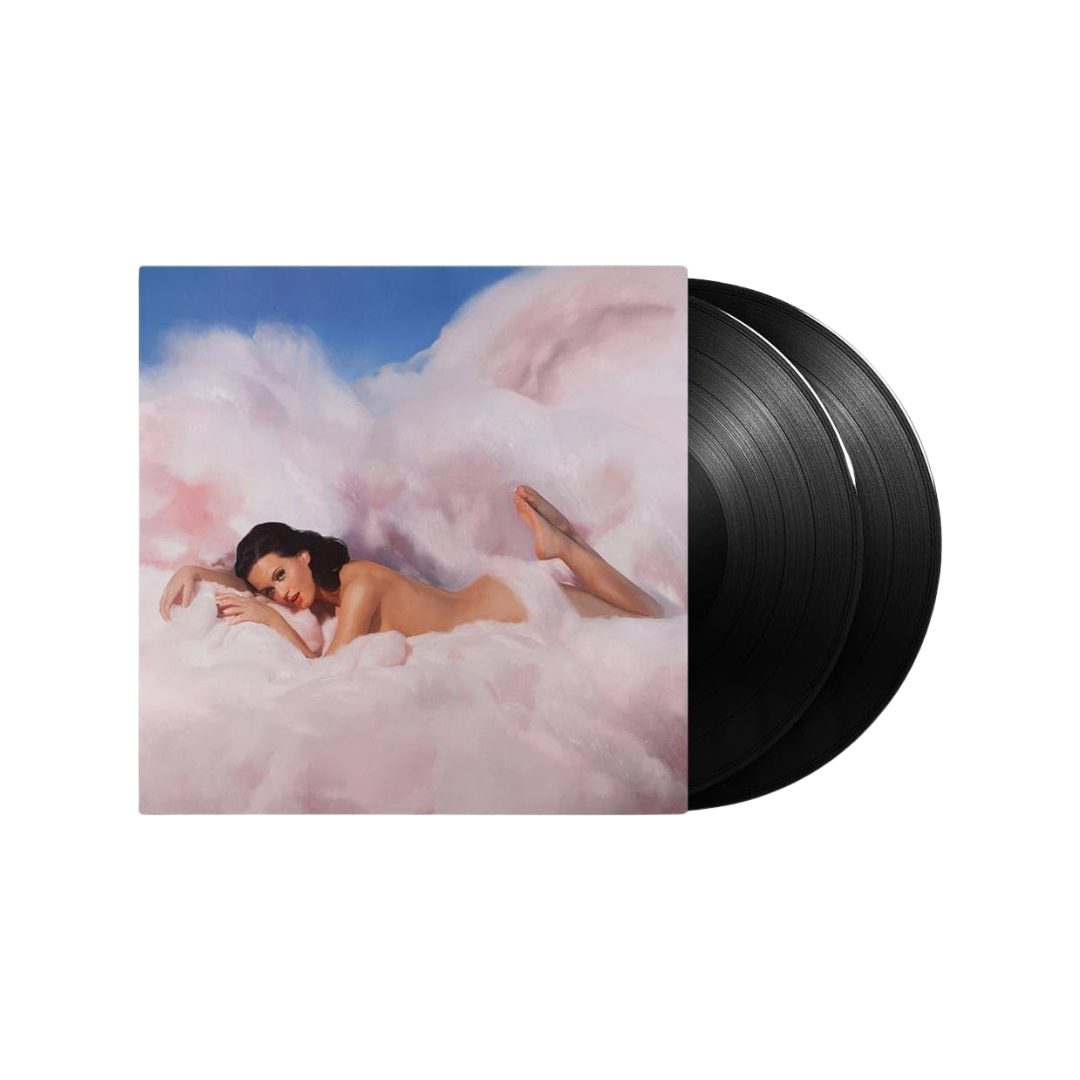 KATY PERRY - TEENAGE DREAM (2 LP)