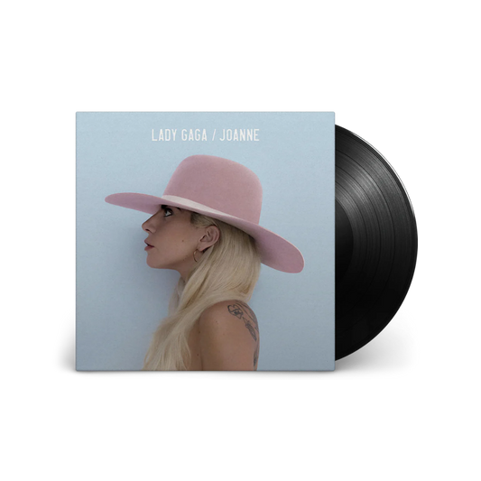 JOANNE LADY GAGA