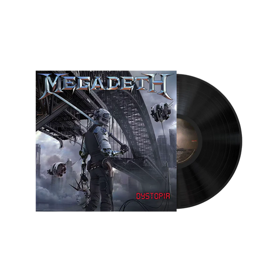 DYSTOPIA - MEGADETH