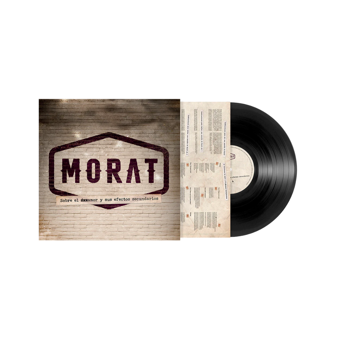 SOBRE EL AMOR Y SUS EFECTOS SECUNDARIOS - MORAT