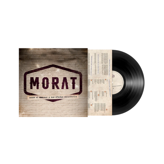 SOBRE EL AMOR Y SUS EFECTOS SECUNDARIOS - MORAT