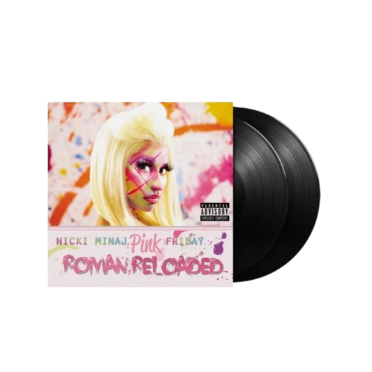 PINK FRIDAY ROMAN RELOADED NICKY MINAJ