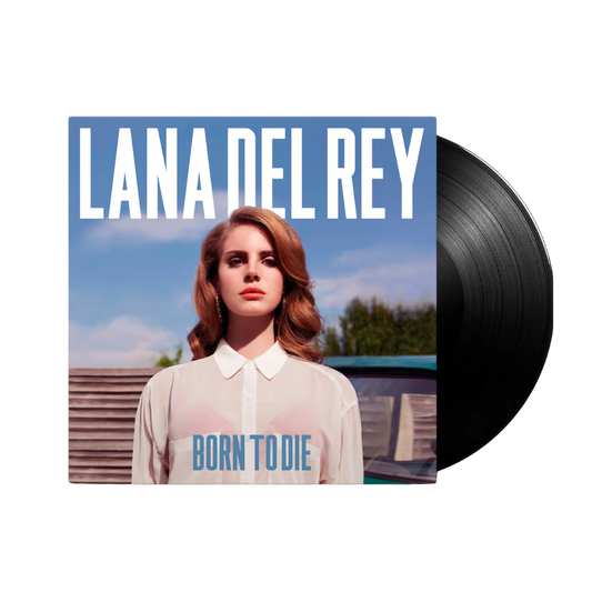 LANA DEL REY - BORN TO DIE (1 LP)