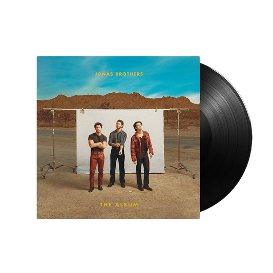 JONAS BROTHERS  - THE ALBUM