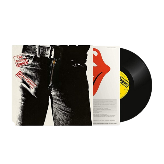 THE ROLLING STONES - STICKY FINGERS