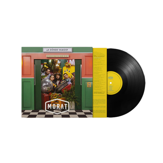 MORAT - ¿ A DÓNDE VAMOS?