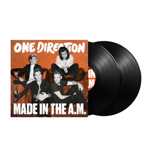 ONE DIRECTION - MADE IN THE A.M. (2 LP)