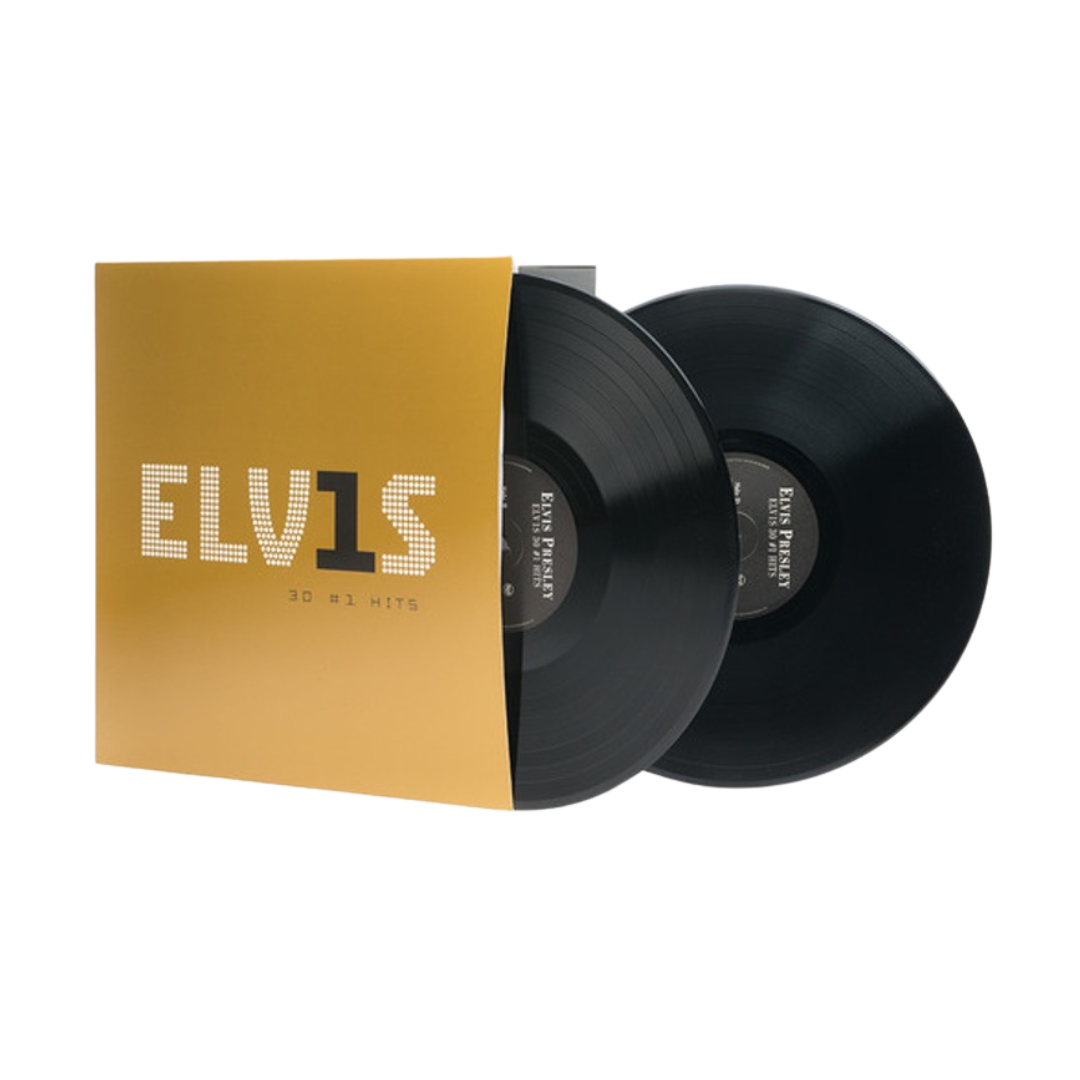 ELVIS PRESLEY - ELV1S (2 LP)