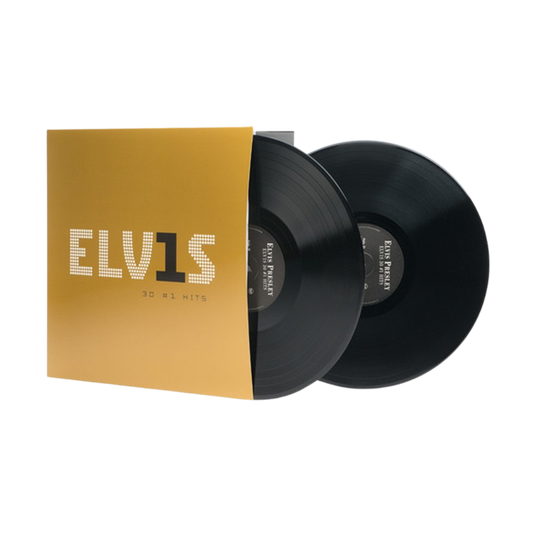ELVIS PRESLEY - ELV1S (2 LP)