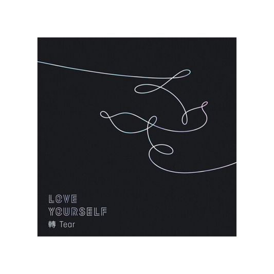 BTS - LOVE YOURSELF: TEAR