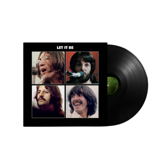 THE BEATLES - LET IT BE