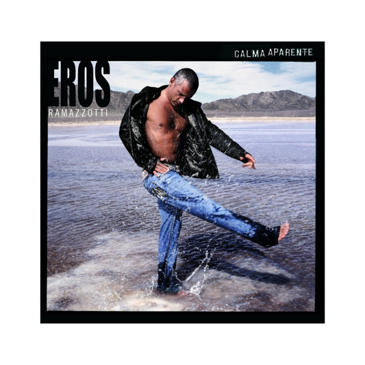 EROS RAMAZZOTTI - CALMA APARENTE (2 LP)