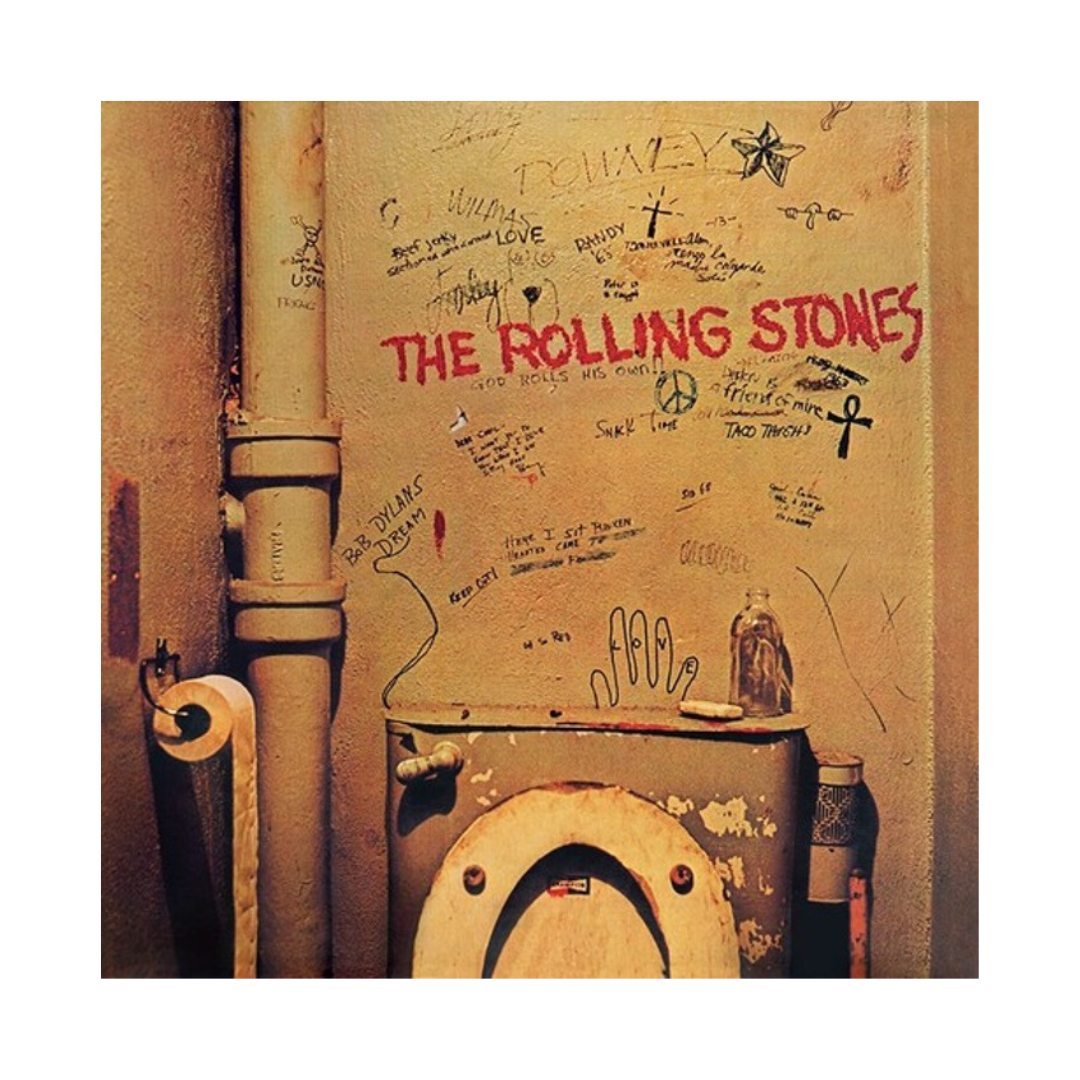 THE ROLLING STONES - BEGGARS BANKET