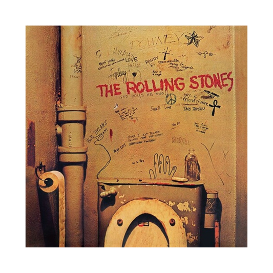 THE ROLLING STONES - BEGGARS BANKET