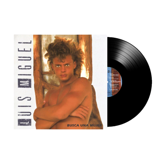 LUIS MIGUEL - BUSCA UNA MUJER